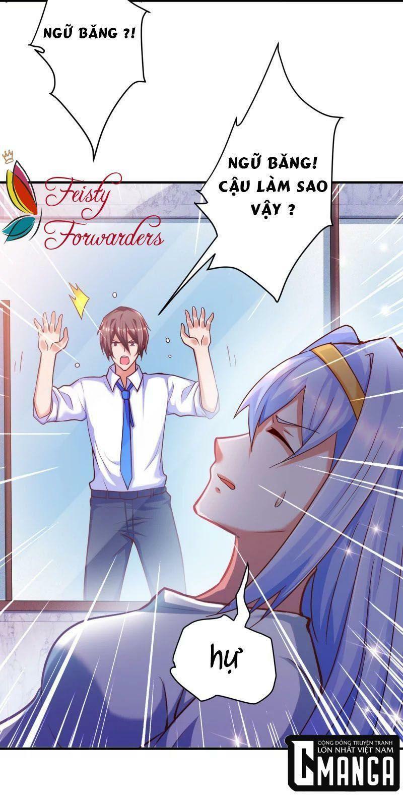 luyện tập thành thần chapter 36 35