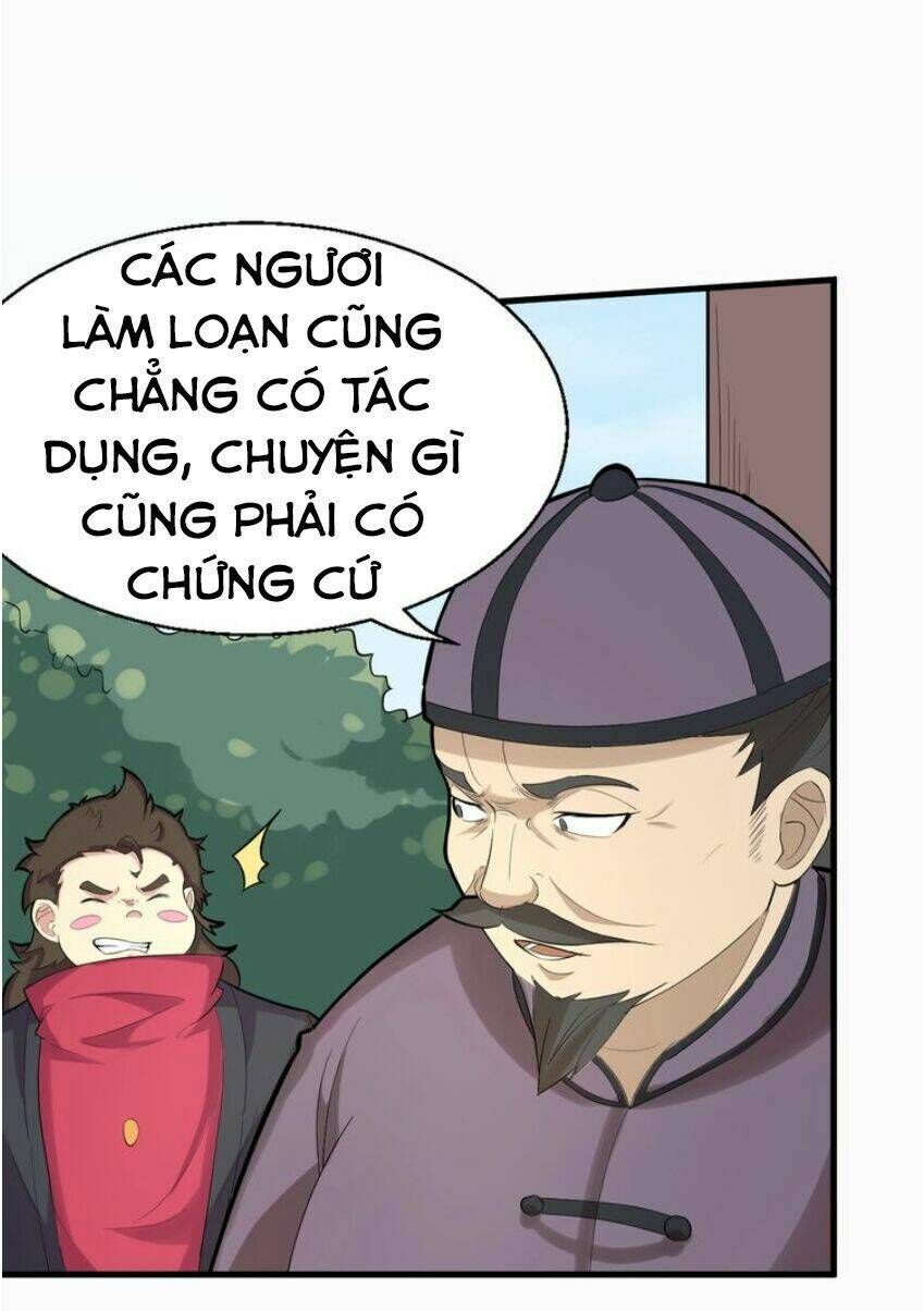 đại nghịch chi môn chapter 45 38