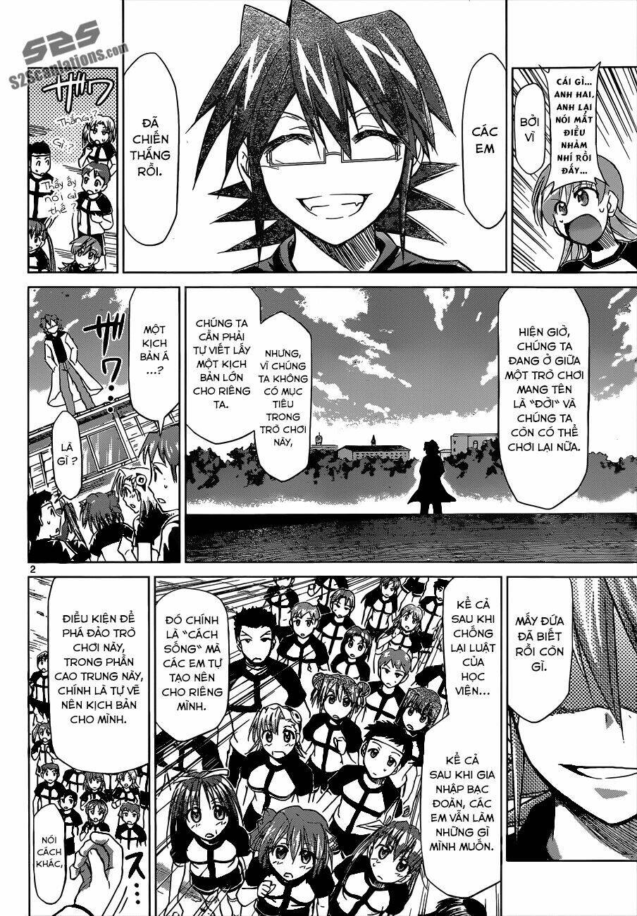 denpa kyoushi chapter 120 5