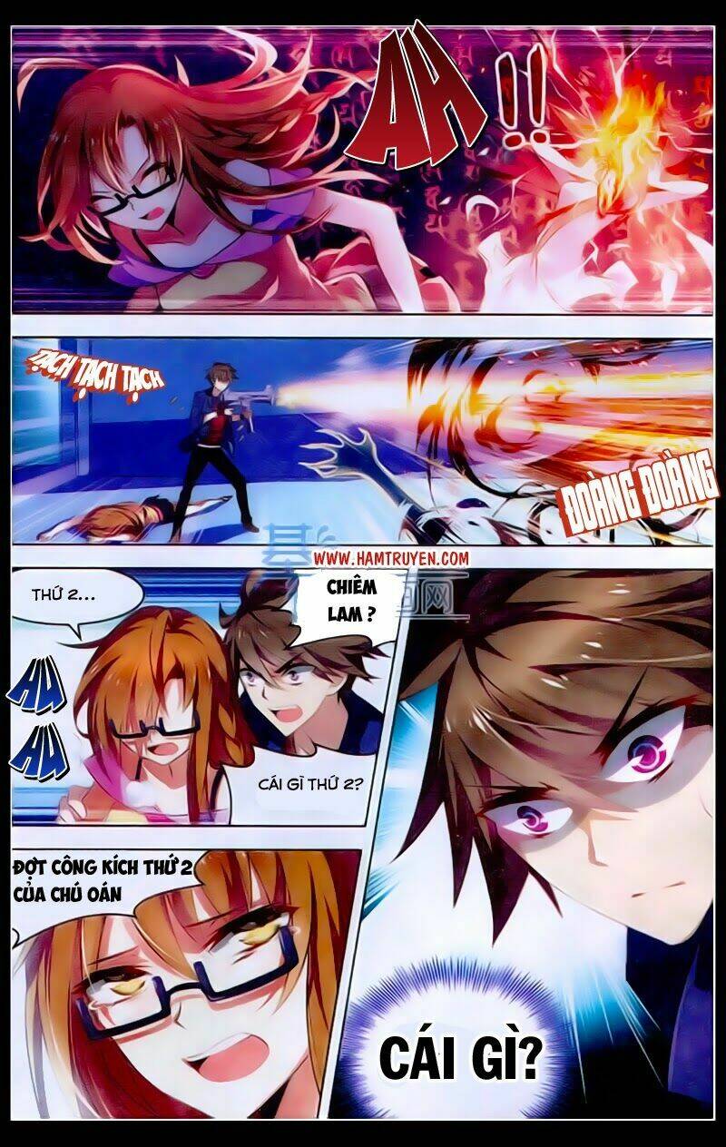 vô hạn khủng bố chapter 23 2