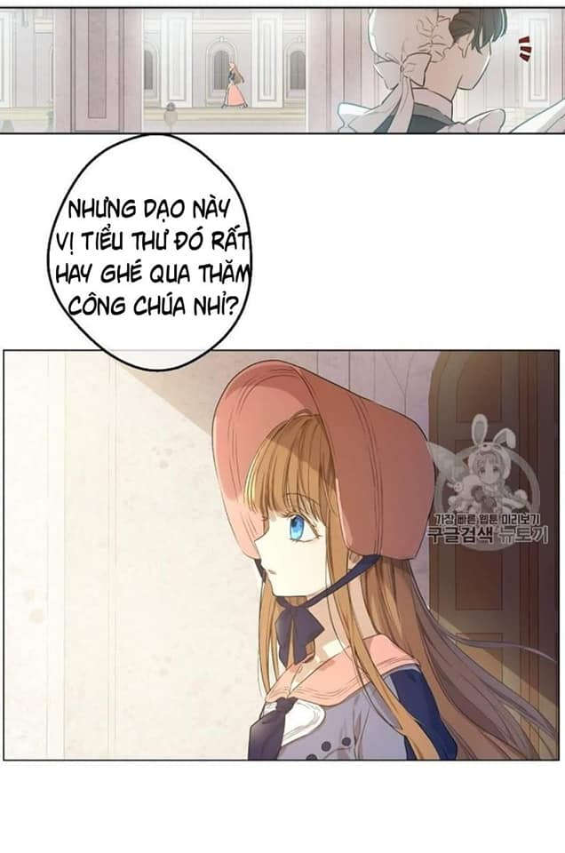 bỗng một ngày nọ tôi trở thành nàng công chúa chapter 69 4