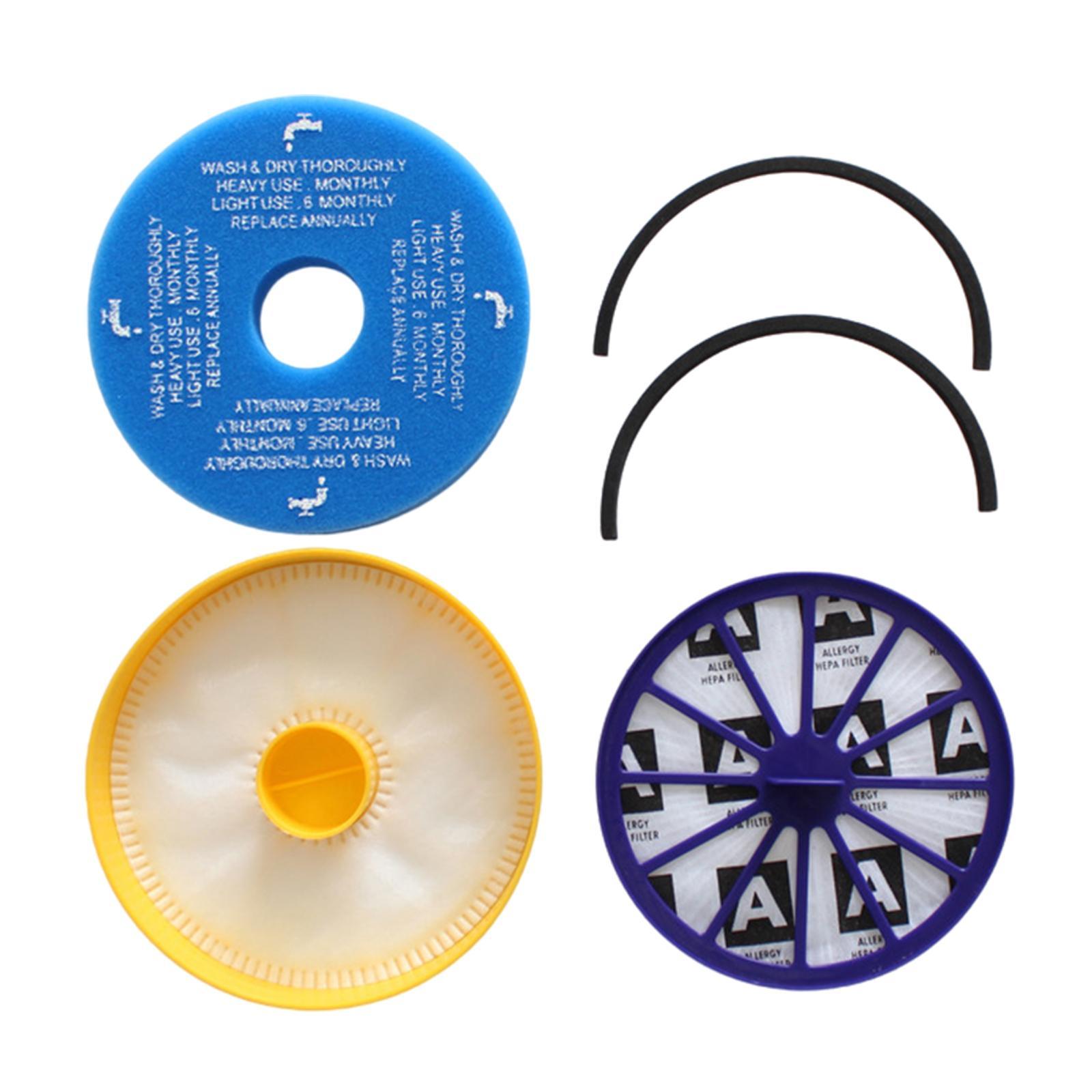 Vacuum Cleaner Filter Kits Pre-Motor & Post-Motor for  DC14 Model Accs