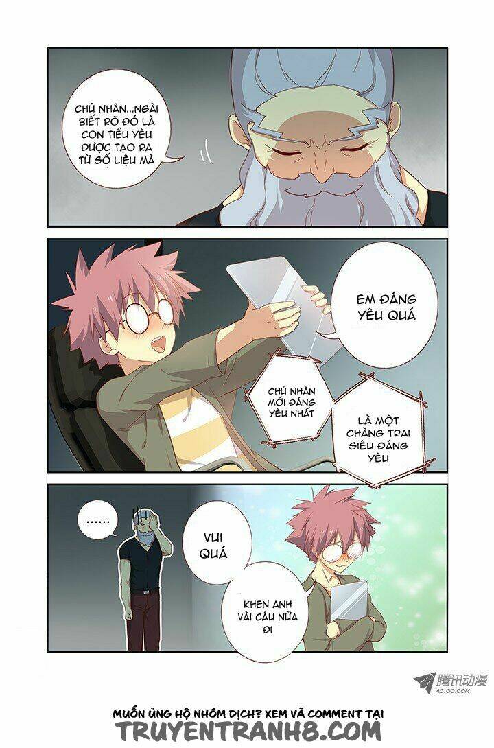 yaoguai mingdan chapter 98 5