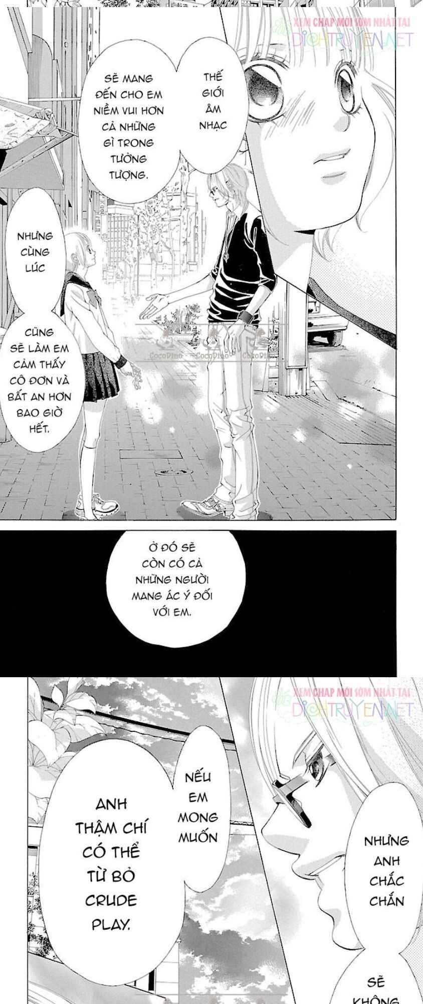 bướm trong sương mù chapter 13 24