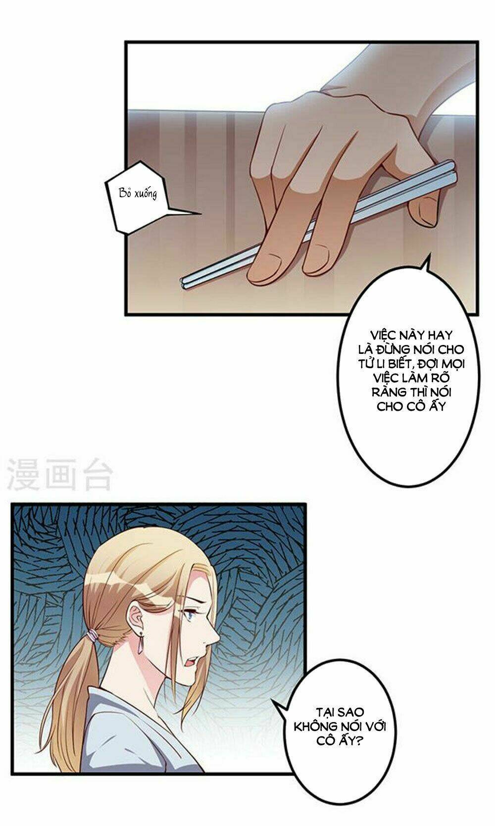 gối đầu vào tổng tài ác ma chapter 77 18