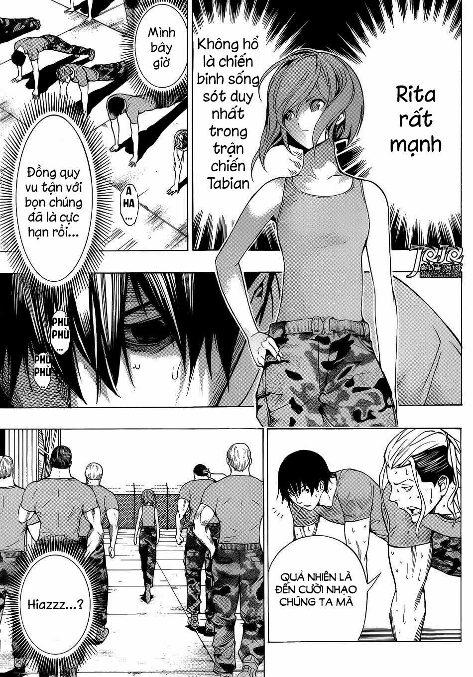 chết đi sống lại chapter 2 19