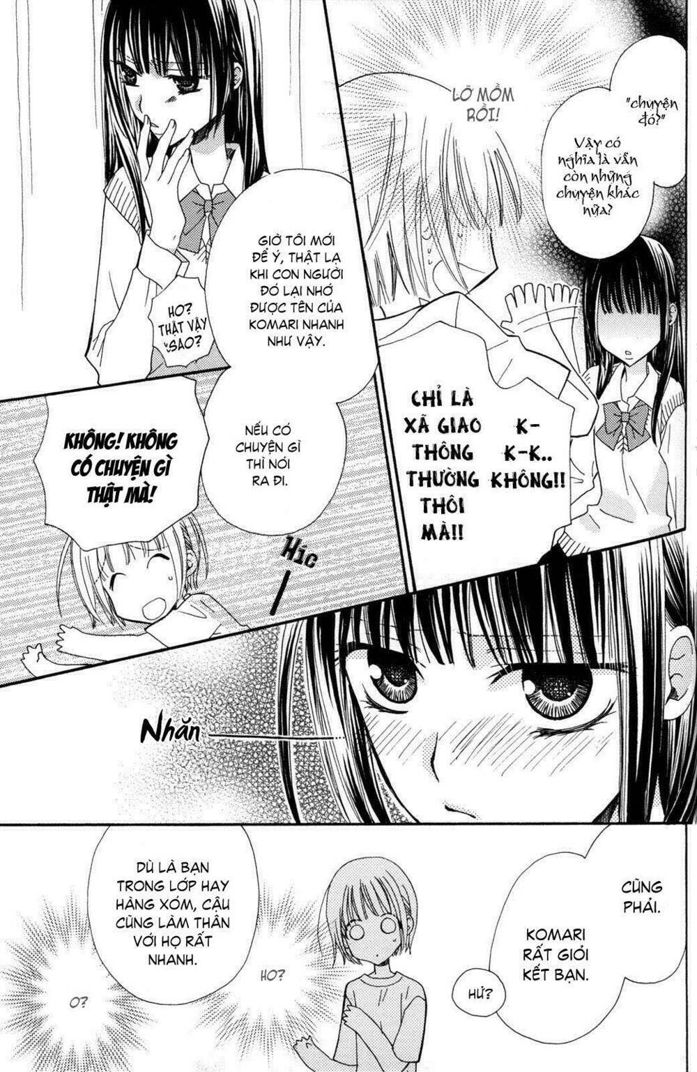 gokujou drops chapter 12 11