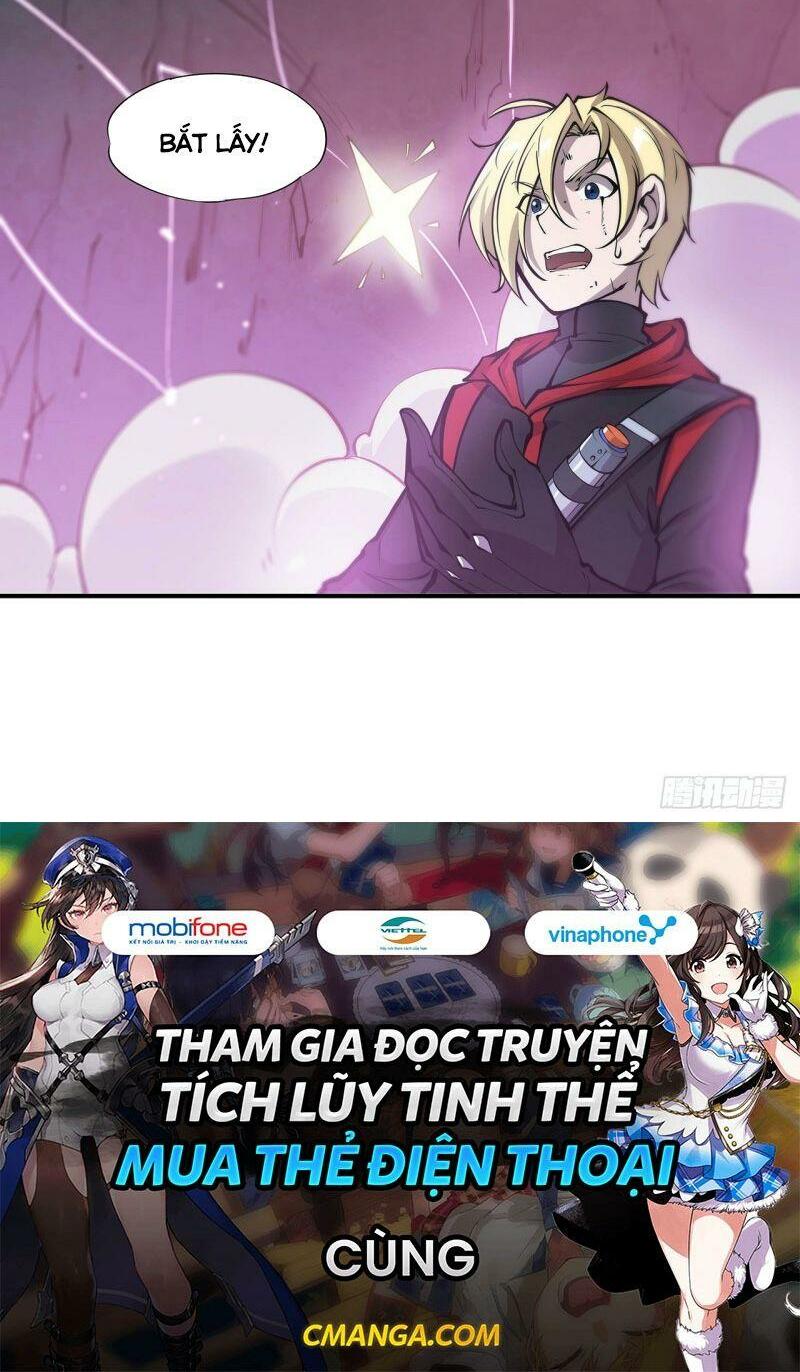 huyết cơ và kỵ sĩ chapter 71 25