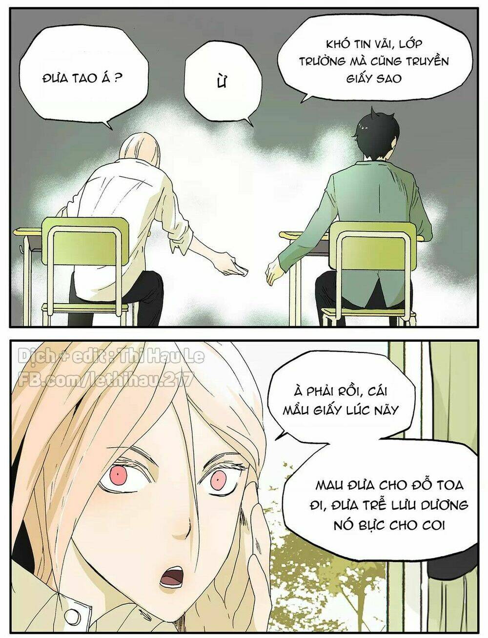 tuổi 18 vô hạn chapter 2 6