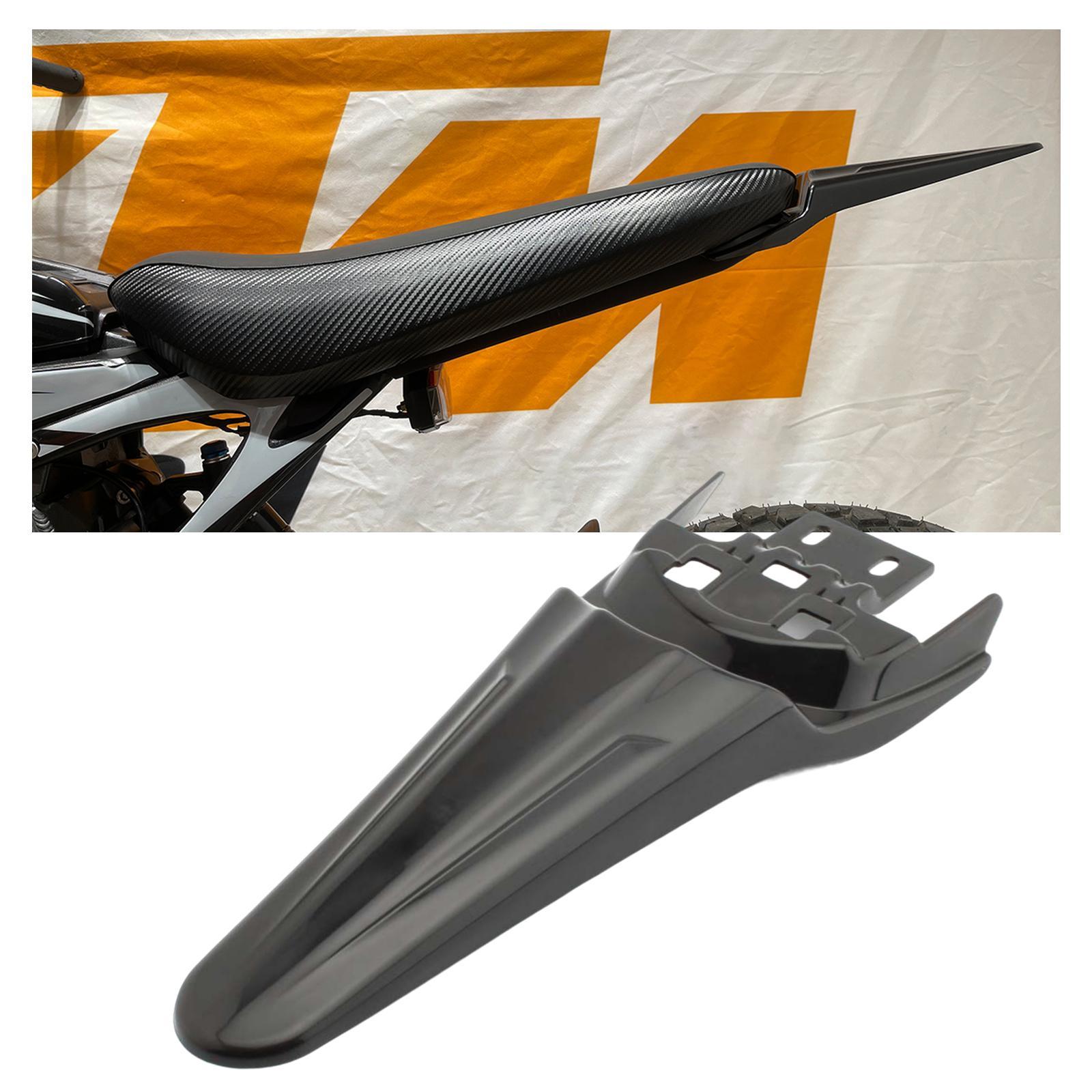 Motorcycle Mudguard Plastic Tail Guard Fit for Surron Spare Parts Easy to Install