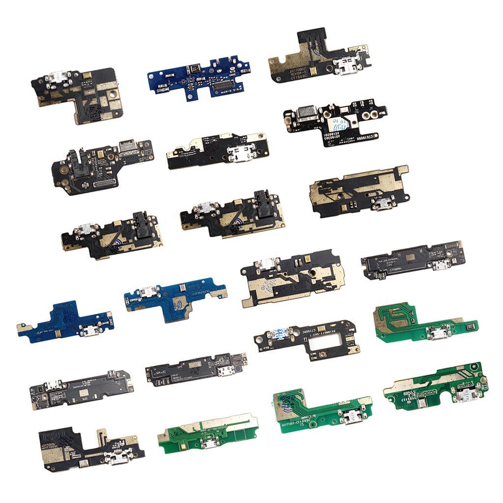 New USB Charging Port Board  Cable For   4