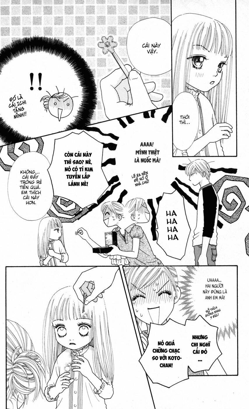 parfait tic - cô láng giềng chapter 57 9