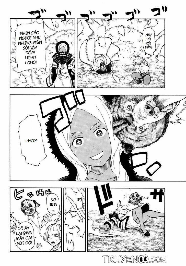 biệt đội lính cứu hỏa chapter 60 15