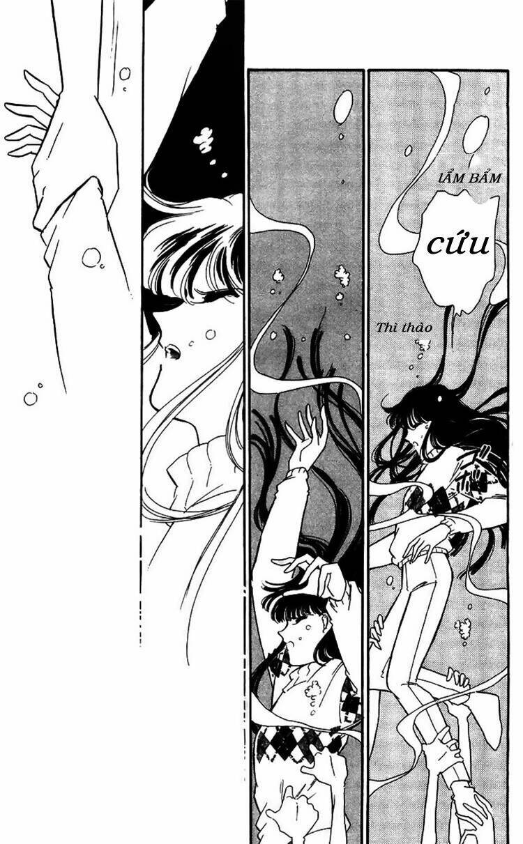 ryouko no shinrei jikenbo chapter 15 18