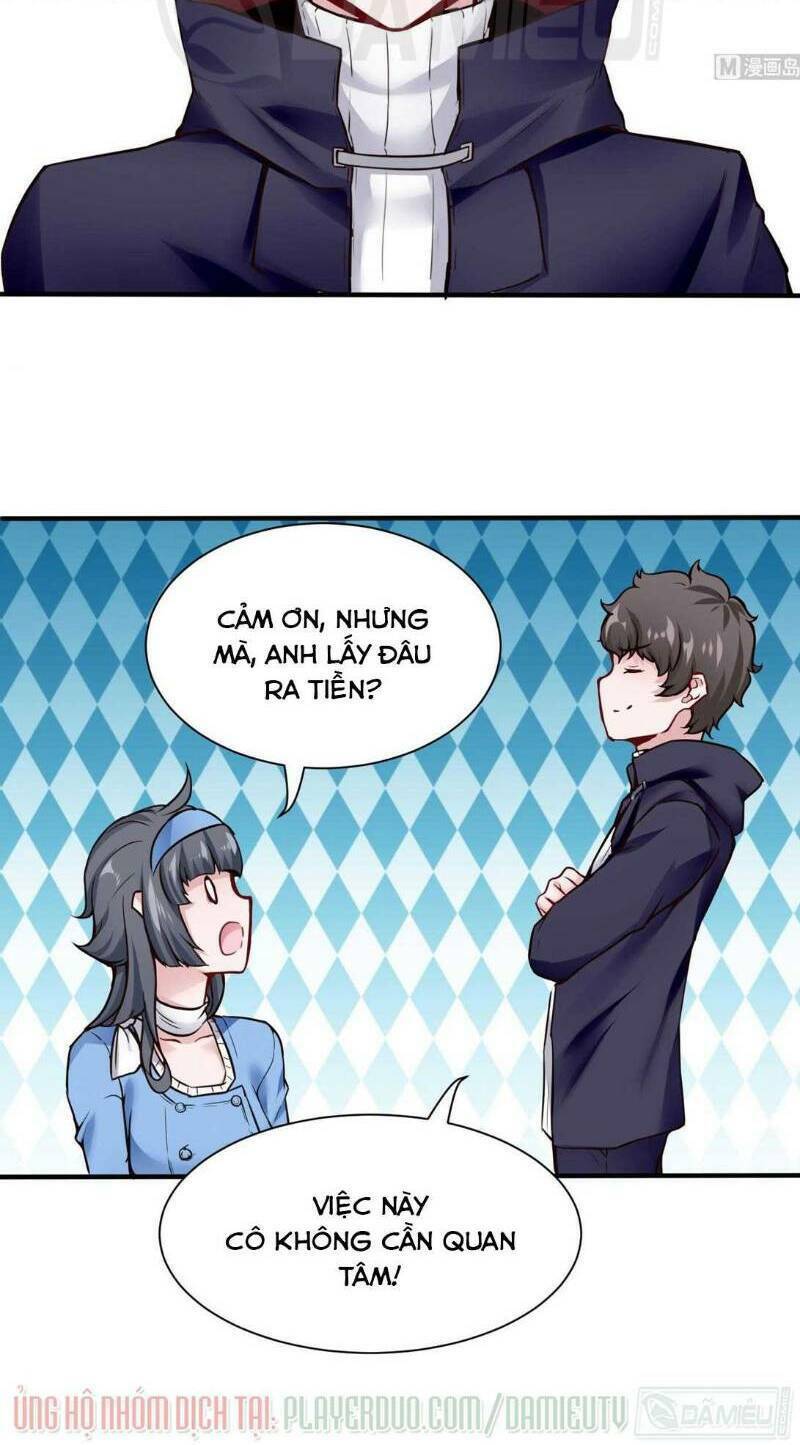 siêu cấp kiện bàn hiệp chapter 52 13