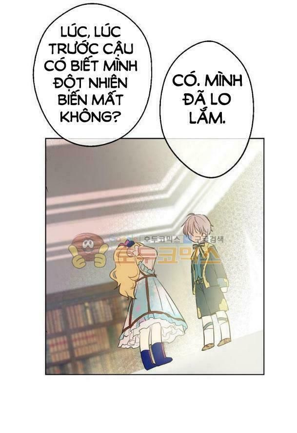 một ngày nọ tôi bỗng thành nàng công chúa chapter 18.5 20