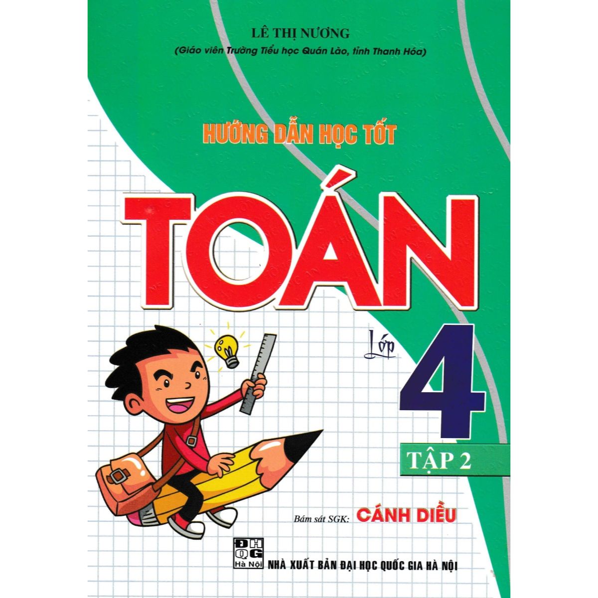Hướng Dẫn Học Tốt Toán Lớp 4 Tập 2