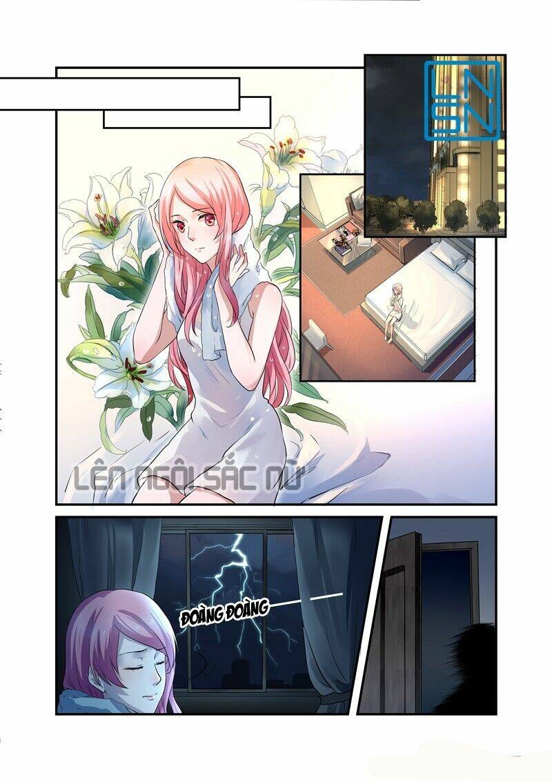 cô vợ ngọt ngào của phó thiếu chapter 1 4