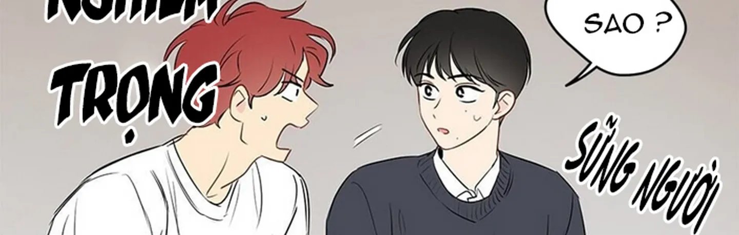 chuyện quái gì với giấc mơ đó vậy chapter 18 76