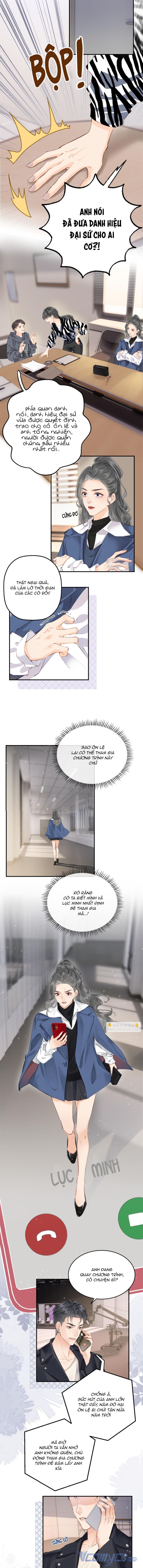 vợ chồng siêu sao có chút ngọt [m] chapter 3 6