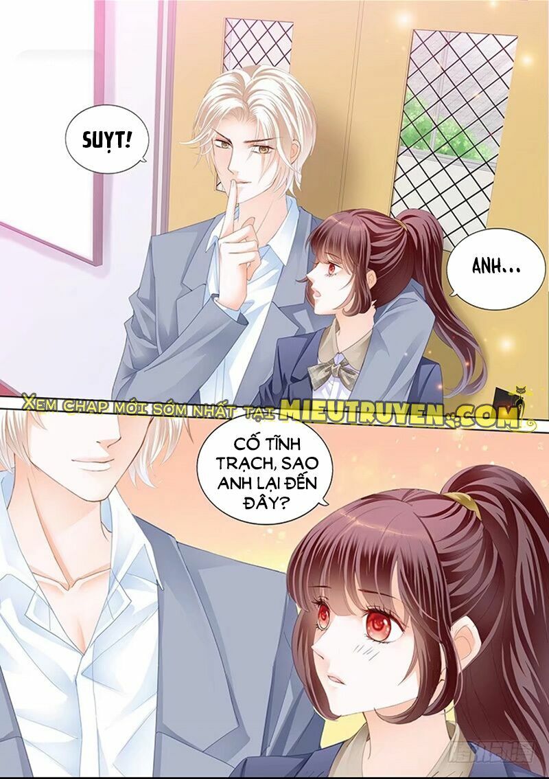 thiểm hôn kiều thê chapter 154 10