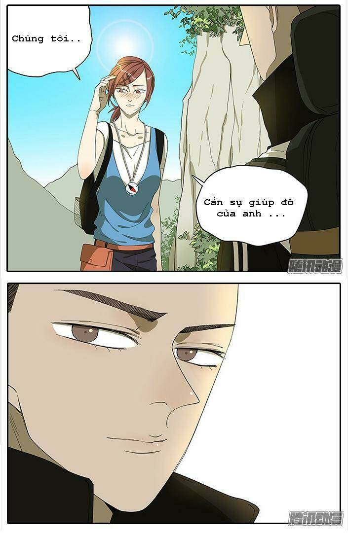 tương thân chung kết giả chapter 15 2