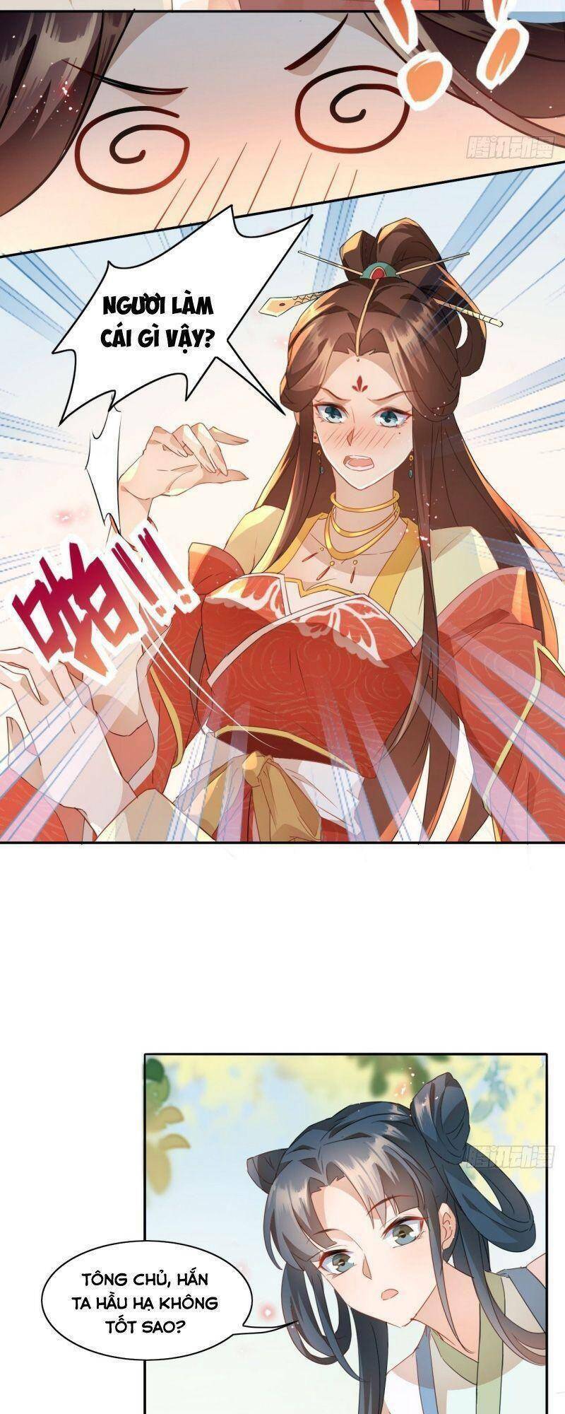 nghe nói ta là hợp hoan lão tổ? chapter 3 17