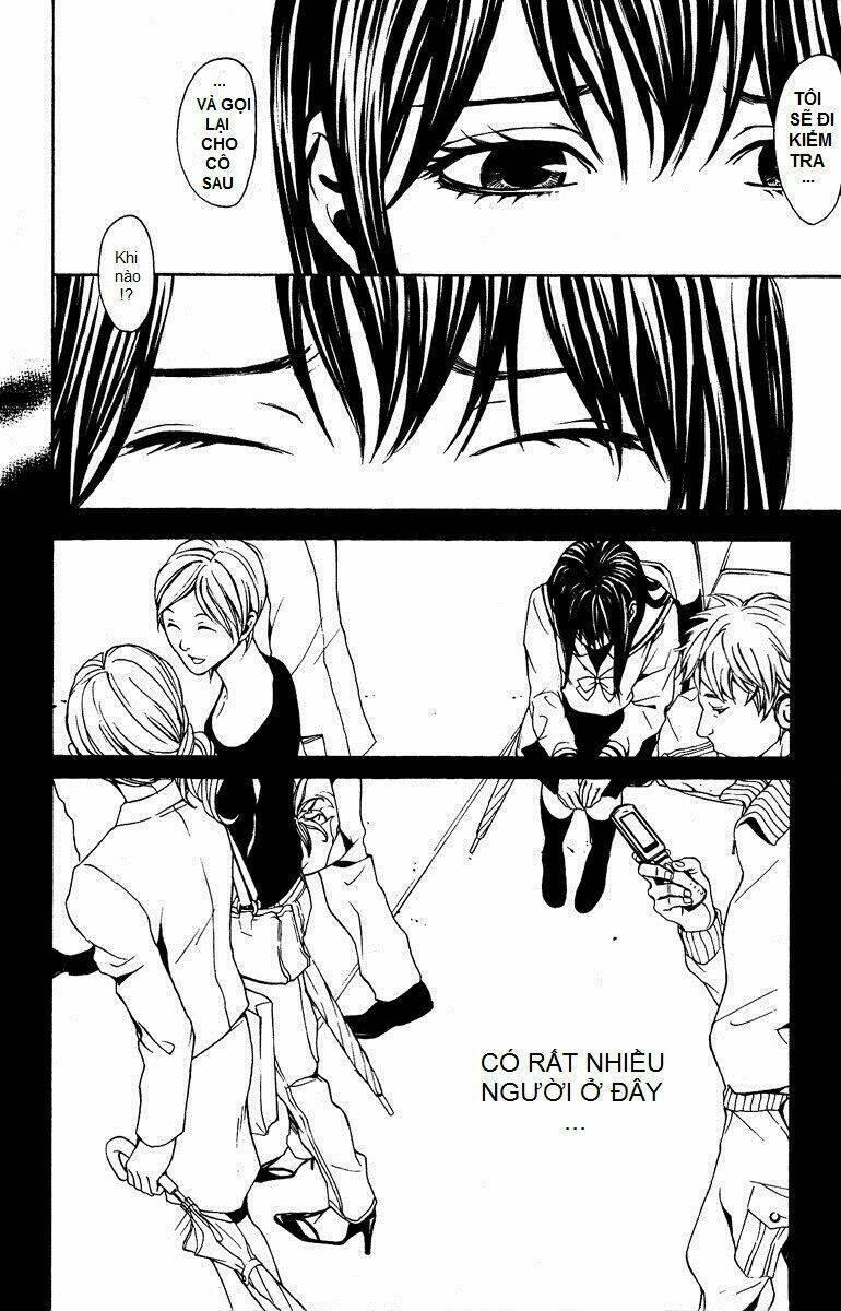 mayonaka no ariadone chapter 5 27