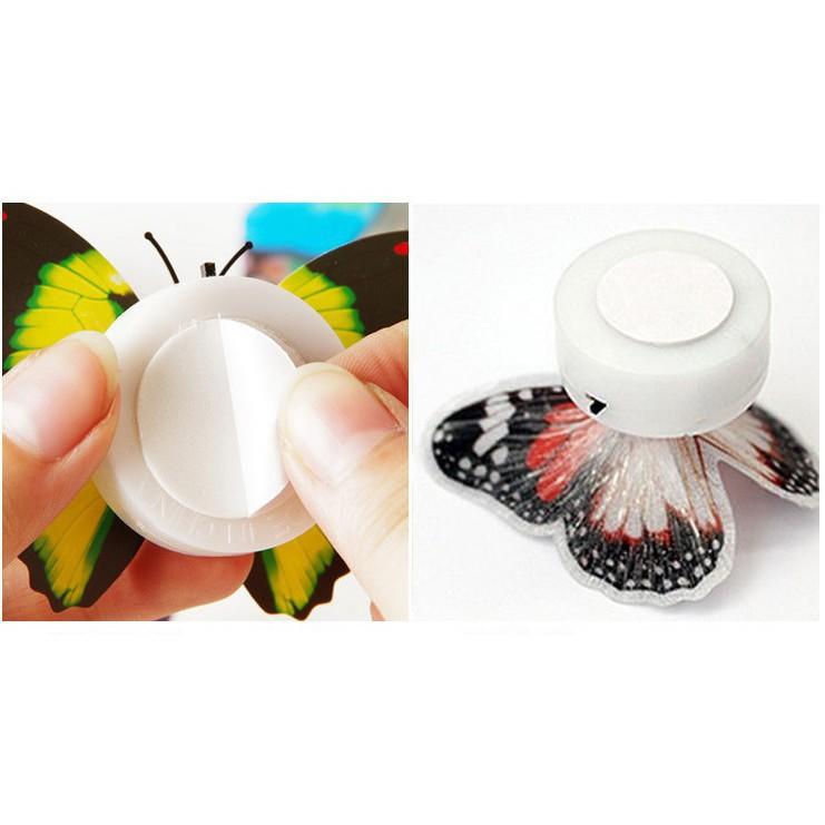 Bướm dán tường phát sáng S4L16T12-18 Mã Sản Phẩm ZI1546