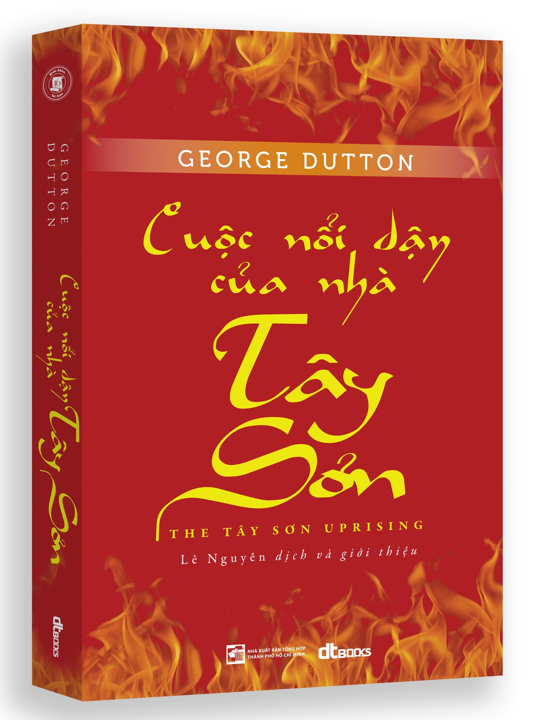 Cuộc nổi dậy của nhà Tây Sơn (bìa cứng 2019)