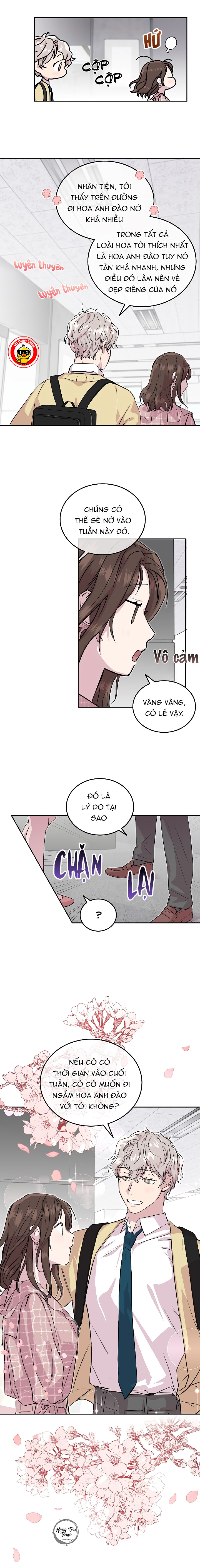 hãy làm điều đó sau khi kết hôn chapter 17 6
