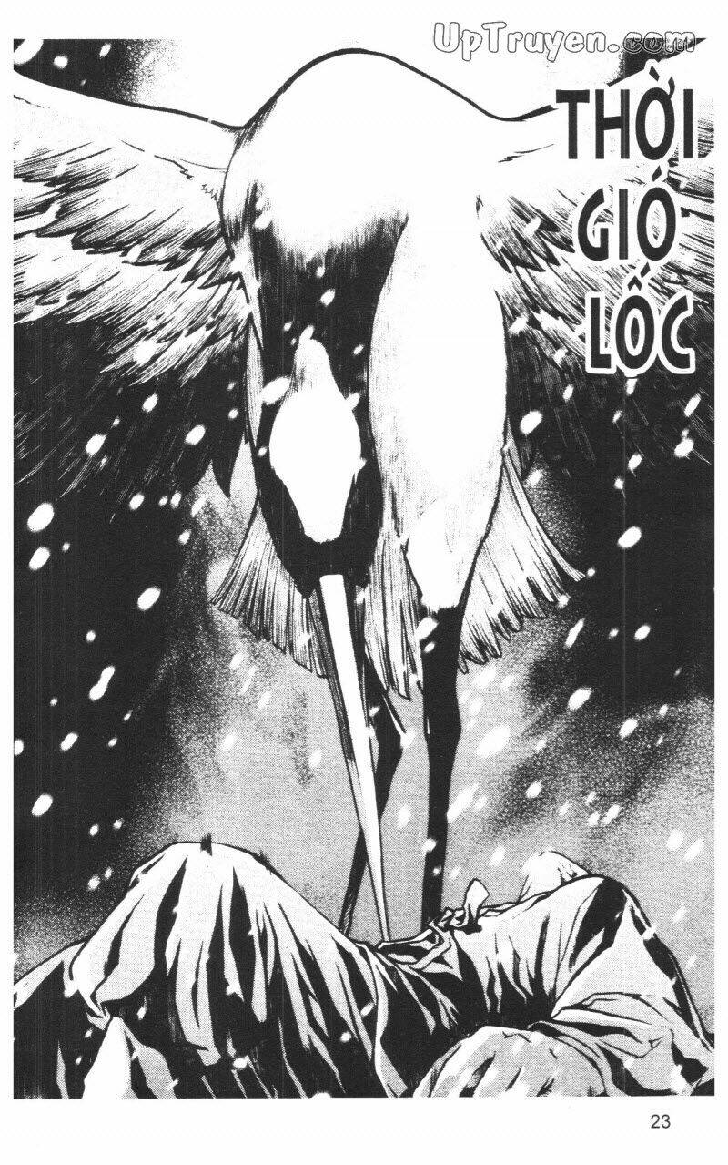 thời gió lốc (thời đại phong tang) chapter 8 24