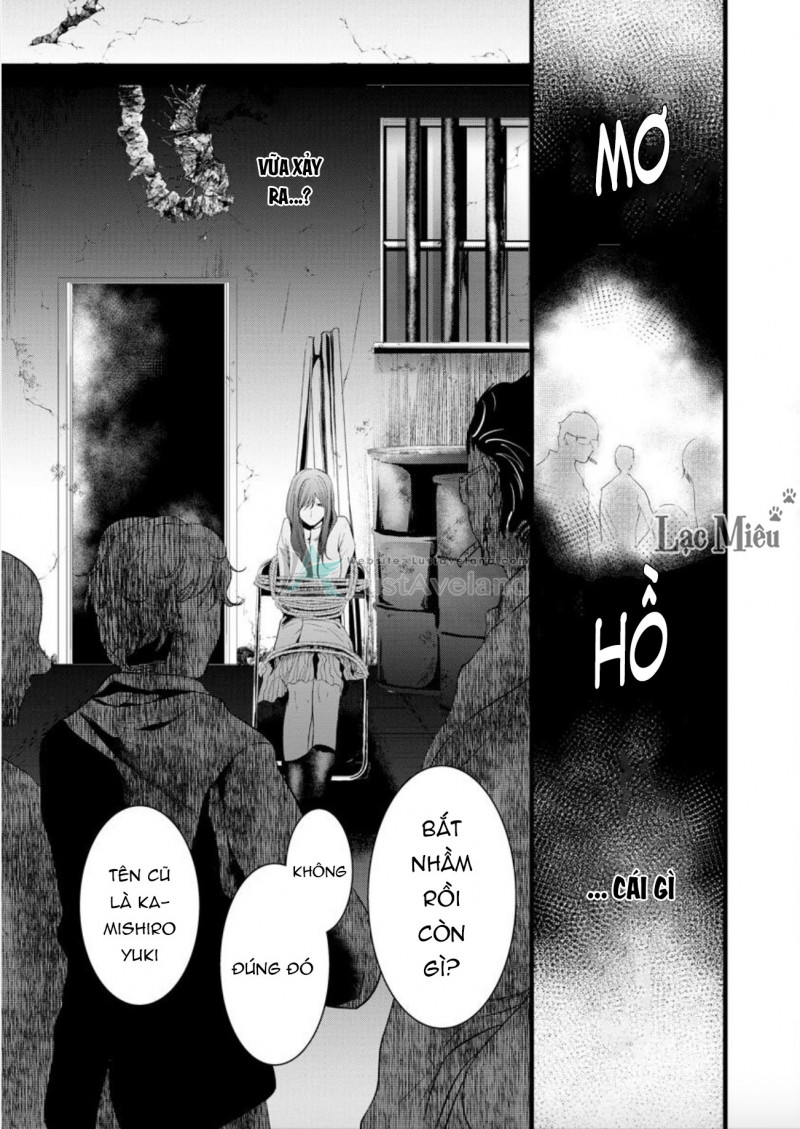 hợp đồng hôn nhân với ông trùm yakuza xấu xa chapter 6 15