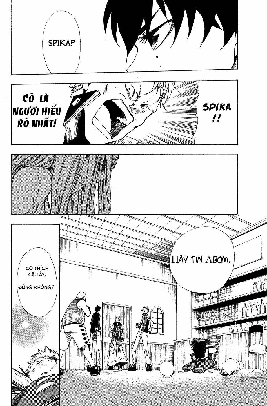 hangyaku no kagetsukai chapter 2 36