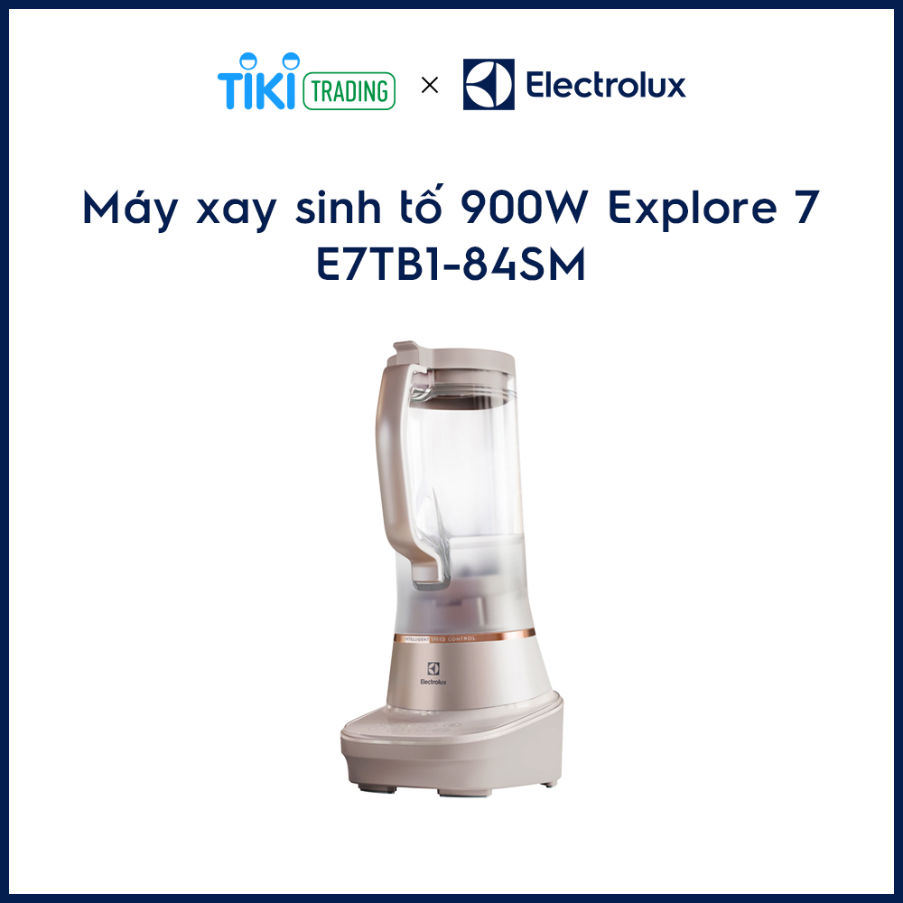 Máy xay sinh tố Electrolux E7TB1-84SM - Hàng chính hãng