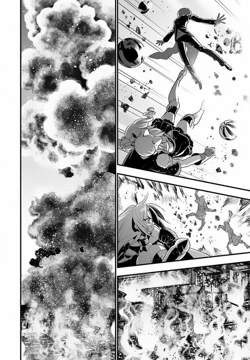 isekai desu ga mamono saibai shiteimasu chapter 24 27