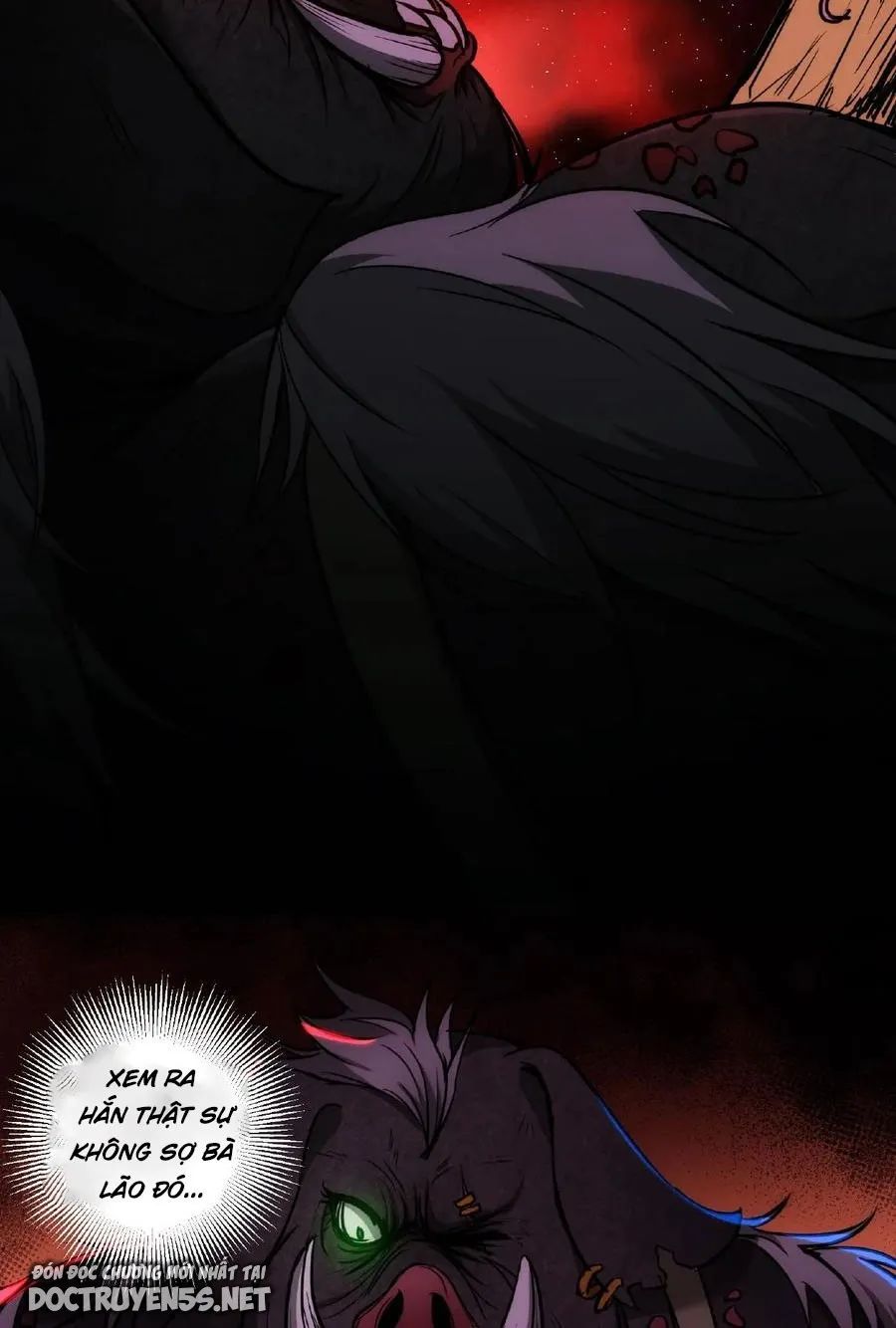 quỷ dị dược tề sư: bệnh nhân của ta đều là kinh khủng chapter 8 18