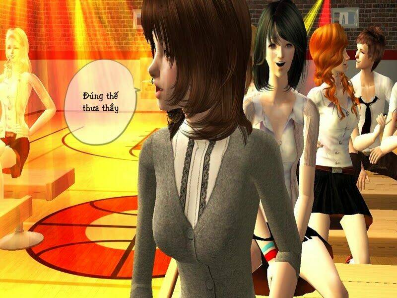 nụ cười của anh [truyện sims] chapter 23 33