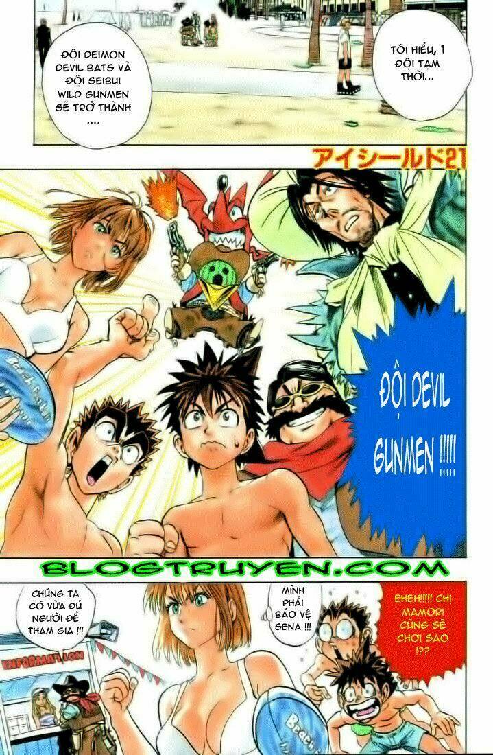 lá chắn mắt chapter 73 2