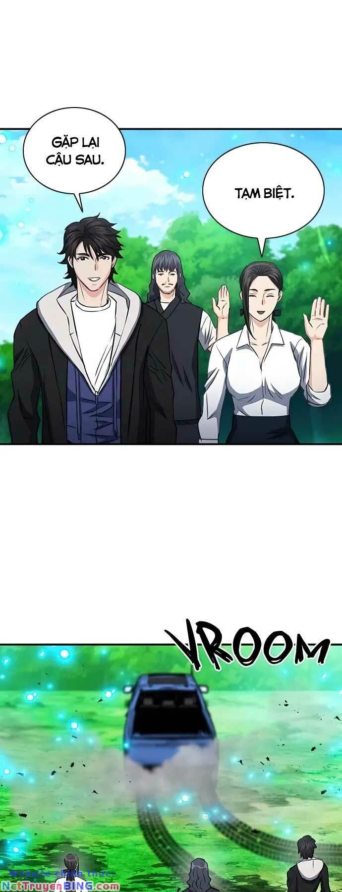 druid tại ga seoul - người hóa thú chapter 102 54