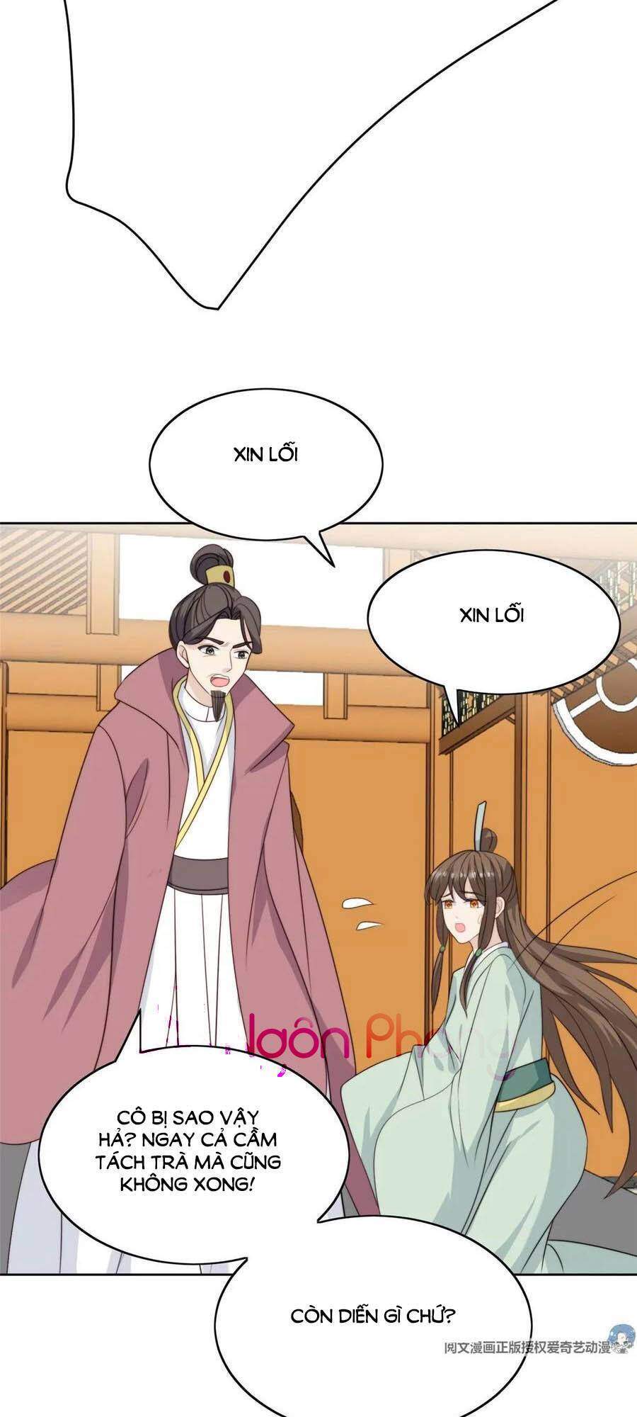 dựa vào đại lão ổn định vị trí c trong nam đoàn chapter 65 24