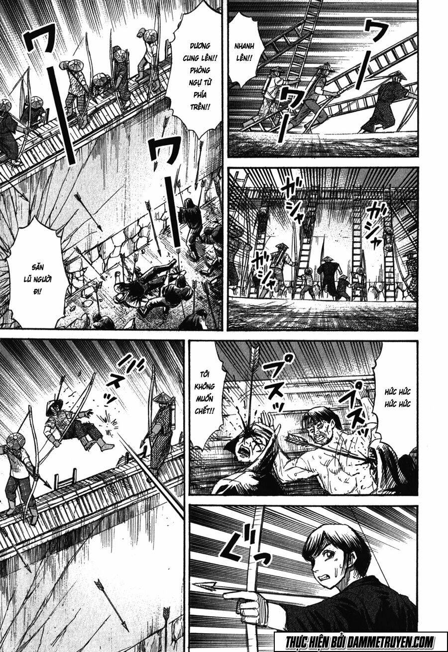 đảo ma cà rồng chapter 400 8