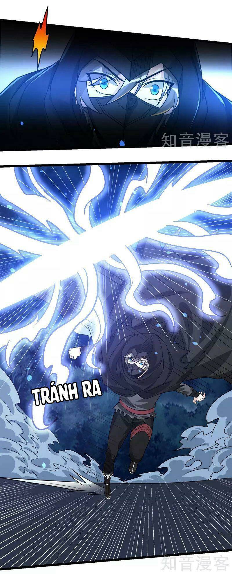 kiếm vũ chapter 128 27