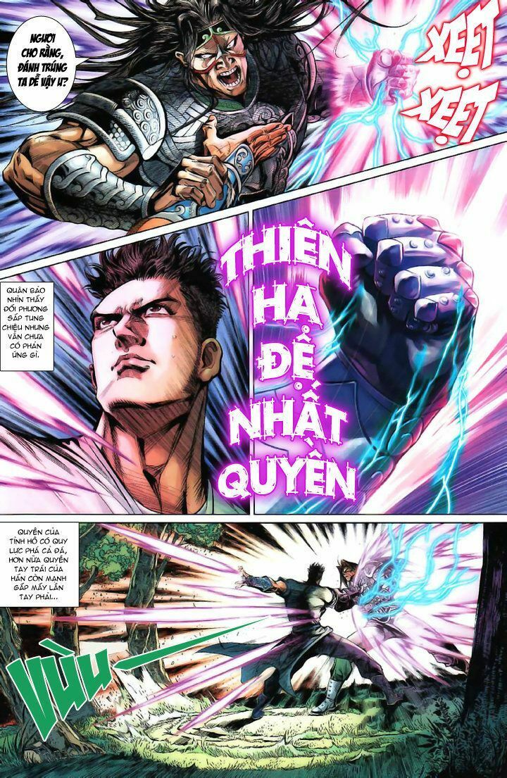 thiếu lâm đệ bát đồng nhân chapter 21 12