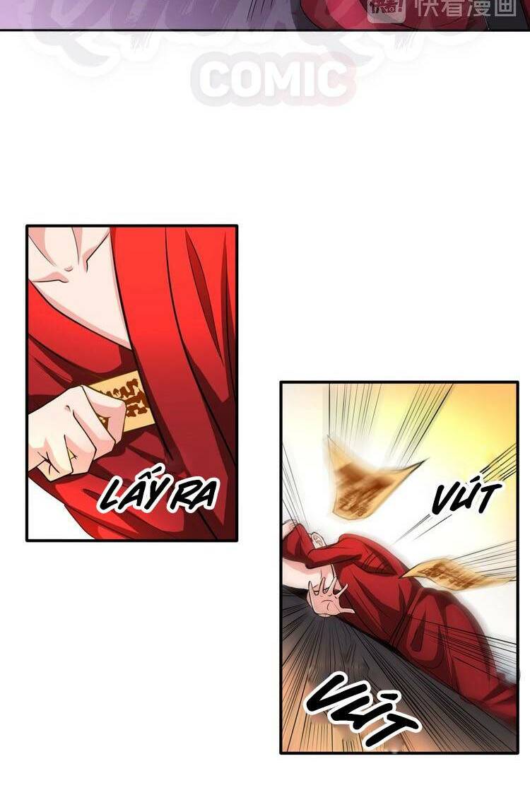 diêm vương thay thế chapter 39 6