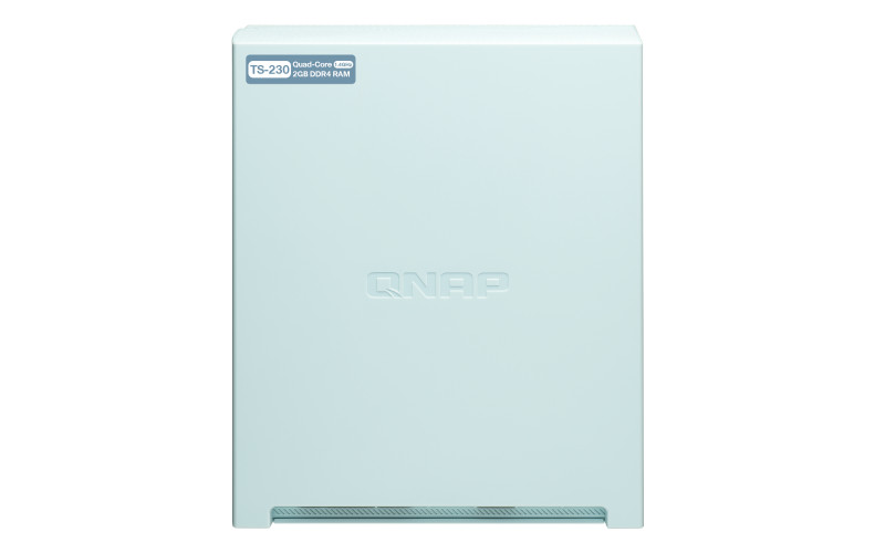 Ổ Cứng Mạng NAS QNAP TS-230 - Hàng Chính Hãng