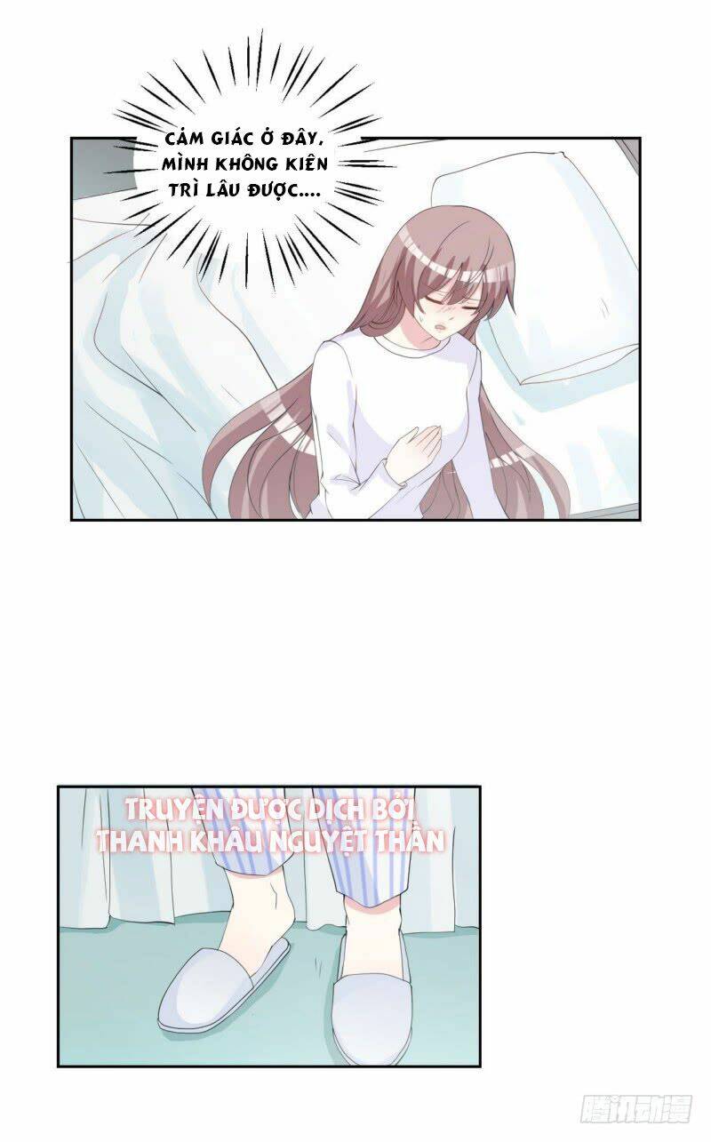 anh trên thiên đường, tôi dưới địa ngục chapter 14 15