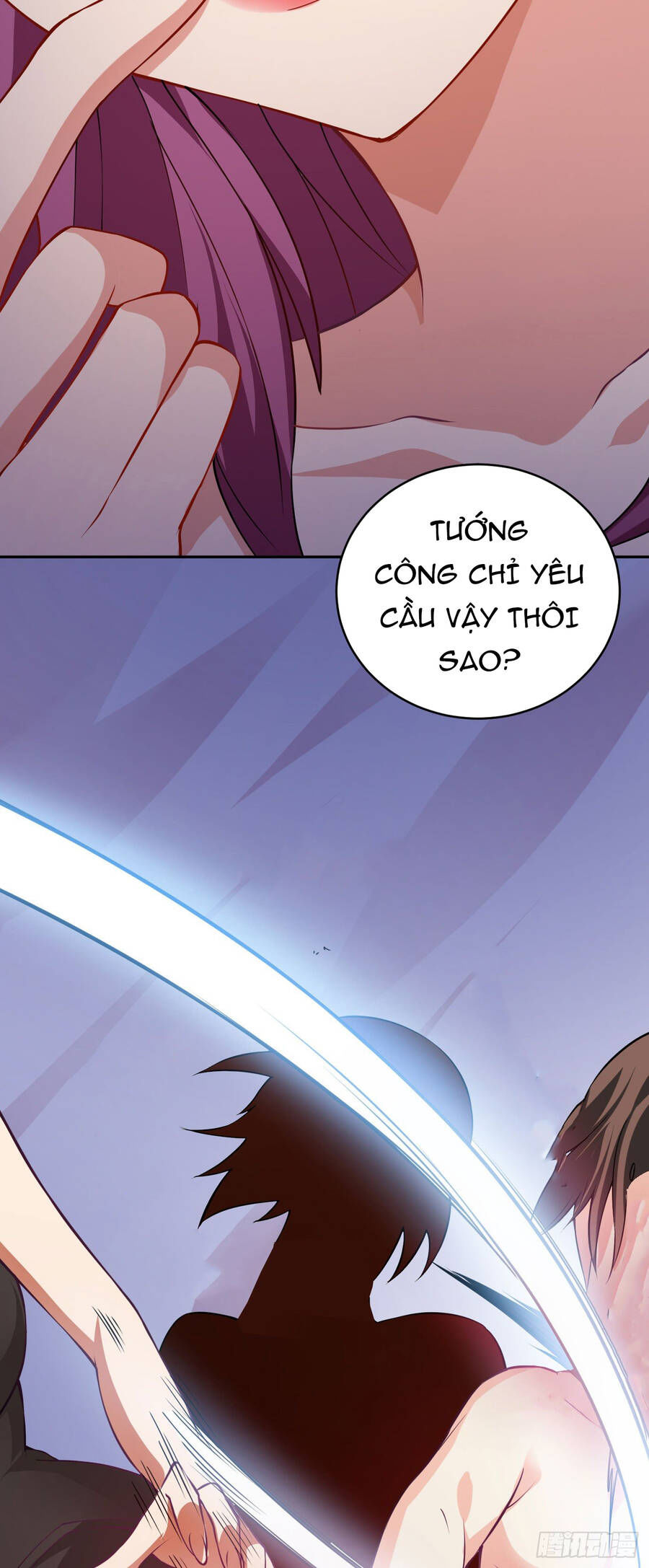 đám nữ đồ đệ đều muốn độc chiếm ta chapter 20 15