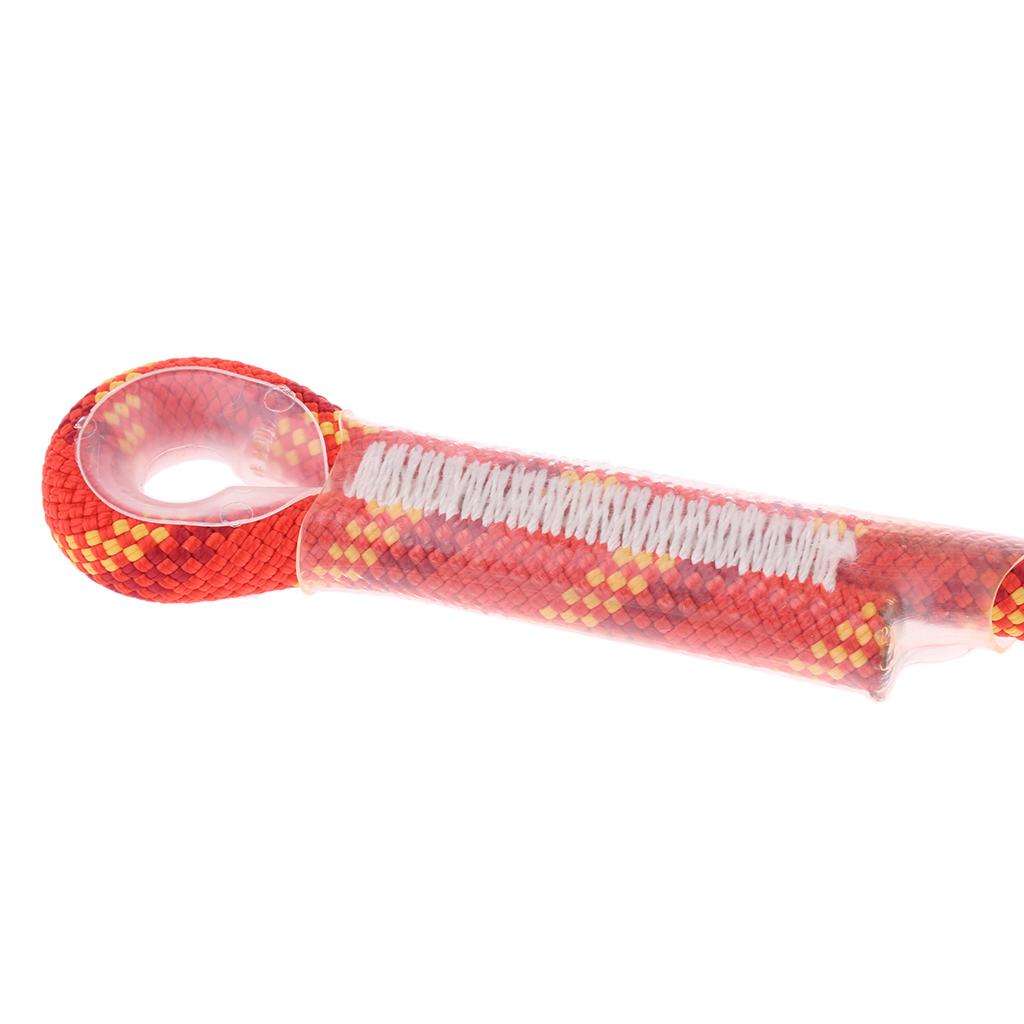 10.5mm Heat Resistant Prusik Cord Rope Tree Arborist Rock Climbing Outdoors