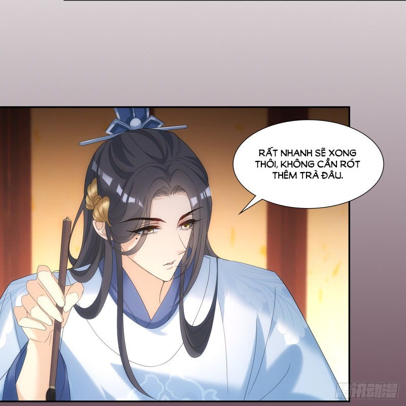 khi sư - umee chapter 18 11